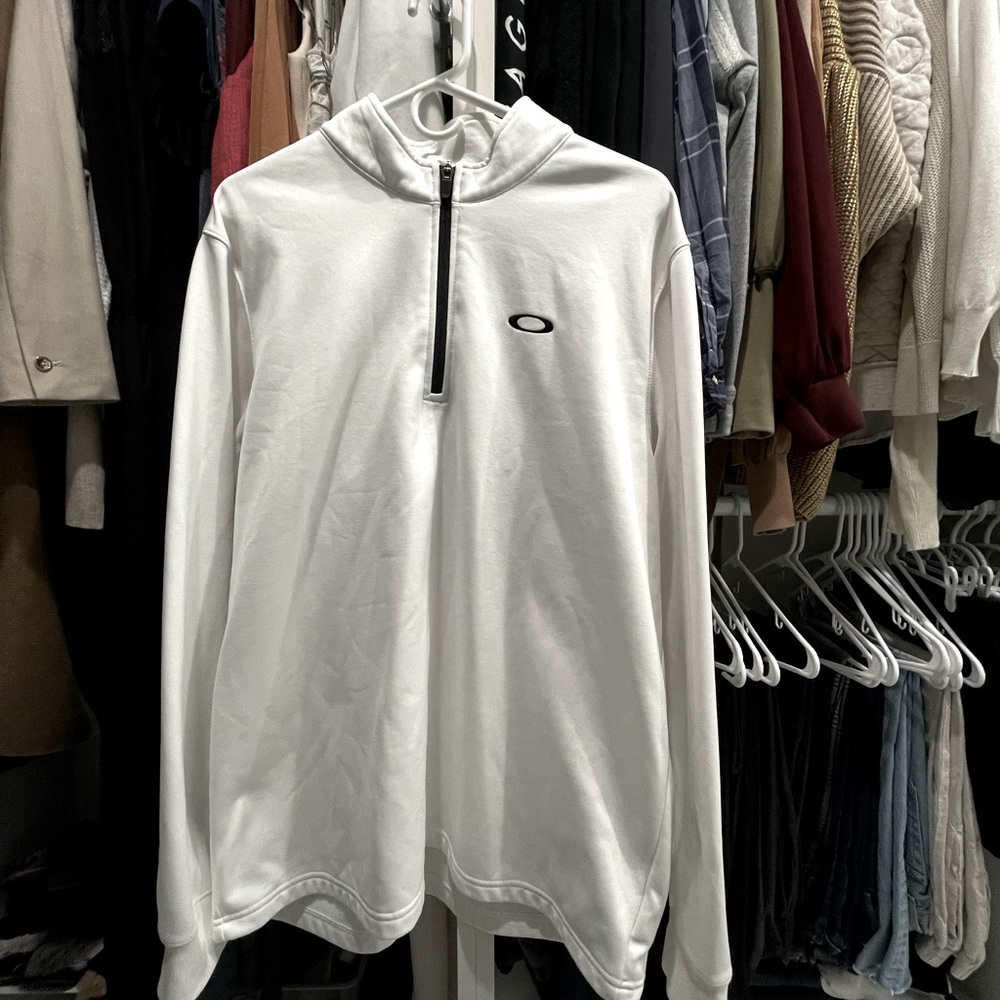 Oakley Pullover 1/4 Zip